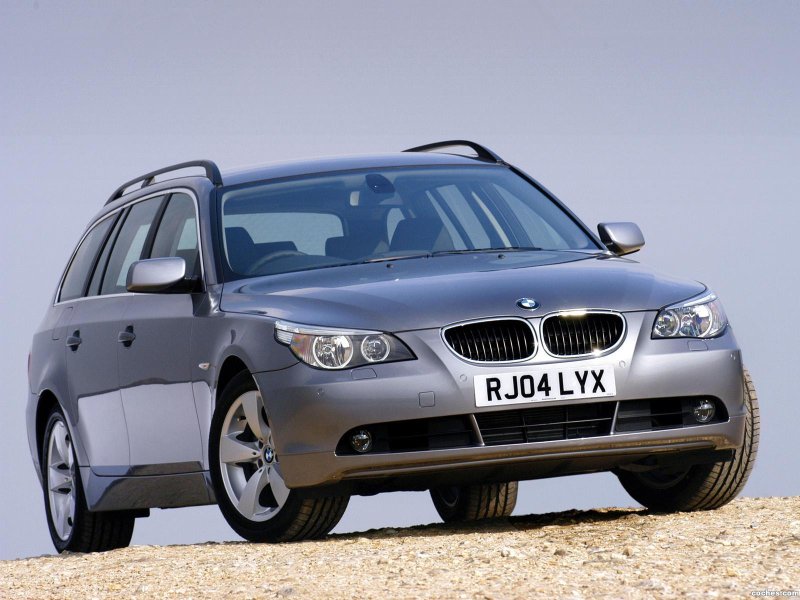 BMW 5 Touring 2004