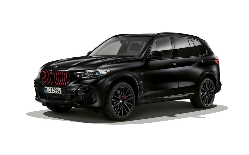 BMW x5 2022 Black