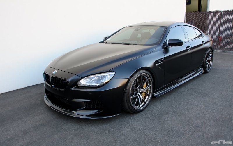 BMW м6 Gran Coupe