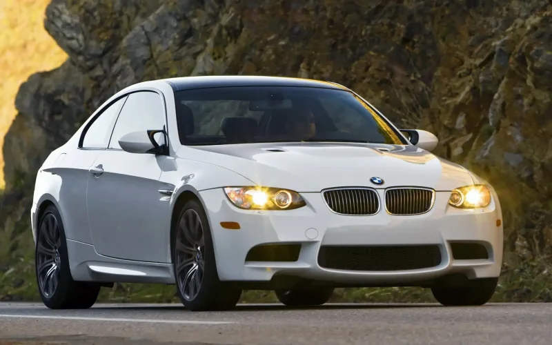 BMW m3 e92 2010