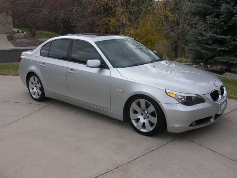 BMW 530i 2004