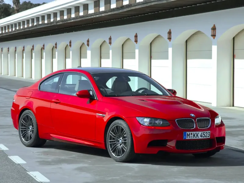 BMW m3 92