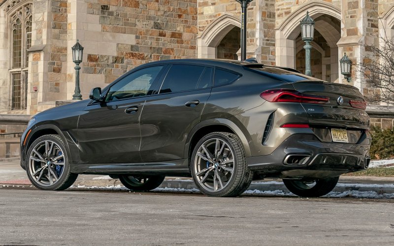 BMW x5 m50d 2019