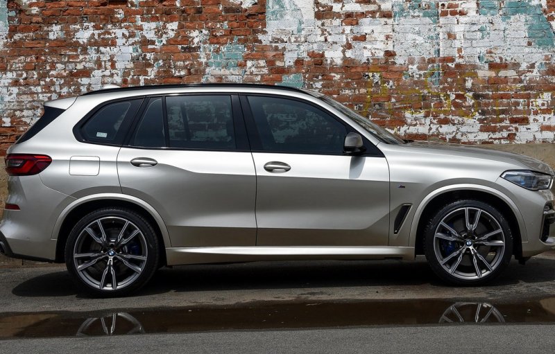 BMW x6 m50i m Special