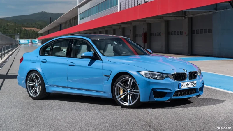 BMW m3 f90