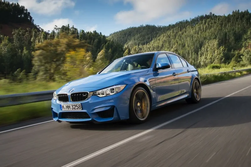 BMW m3 2015