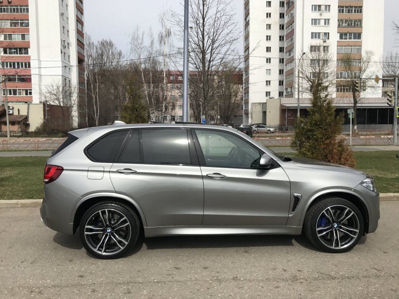 BMW x6 g06 матовый