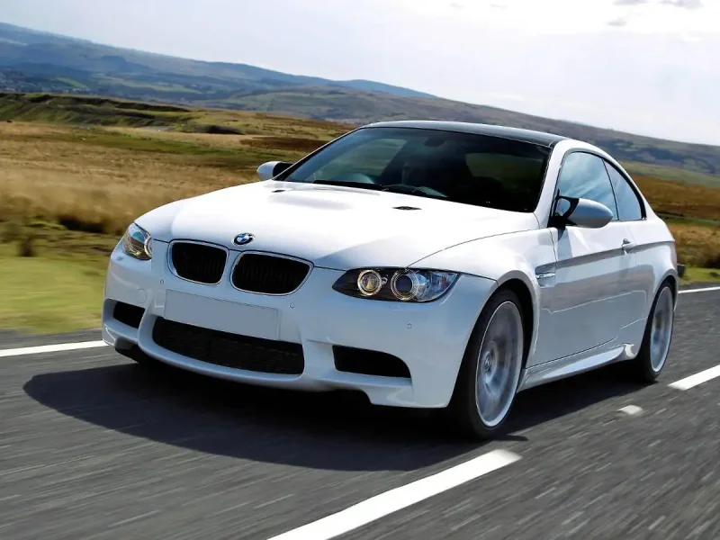 BMW m3 e90 sedan