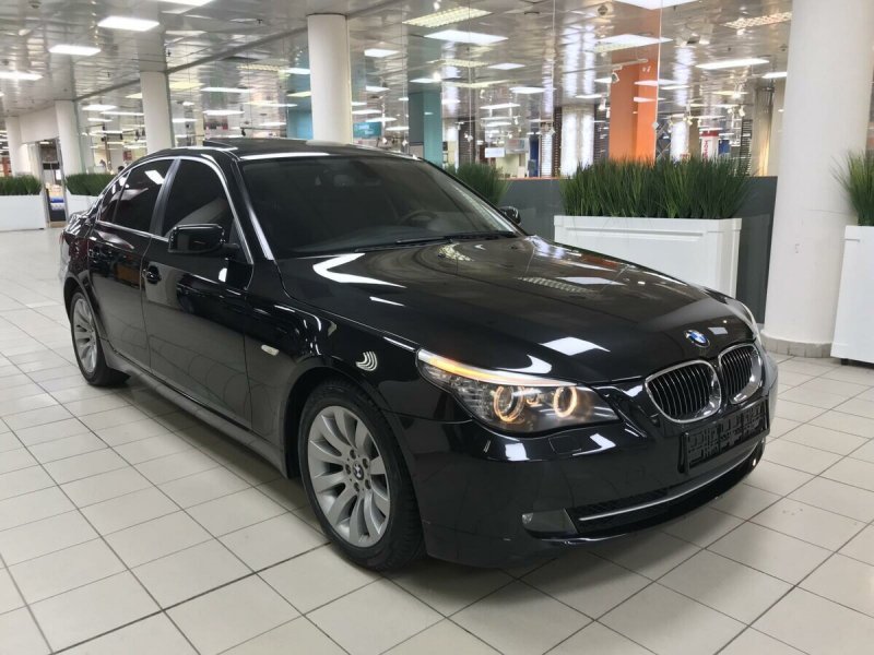 BMW 530xi e60