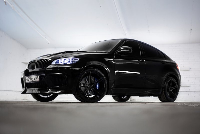 Диски BMW x6m