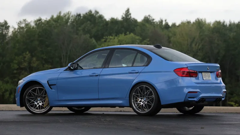 BMW m3 2017