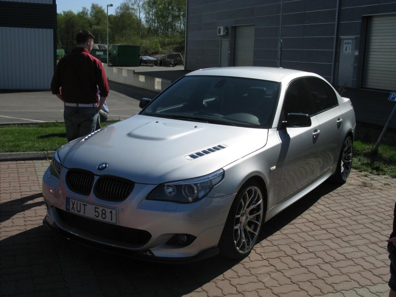 BMW 525i e60