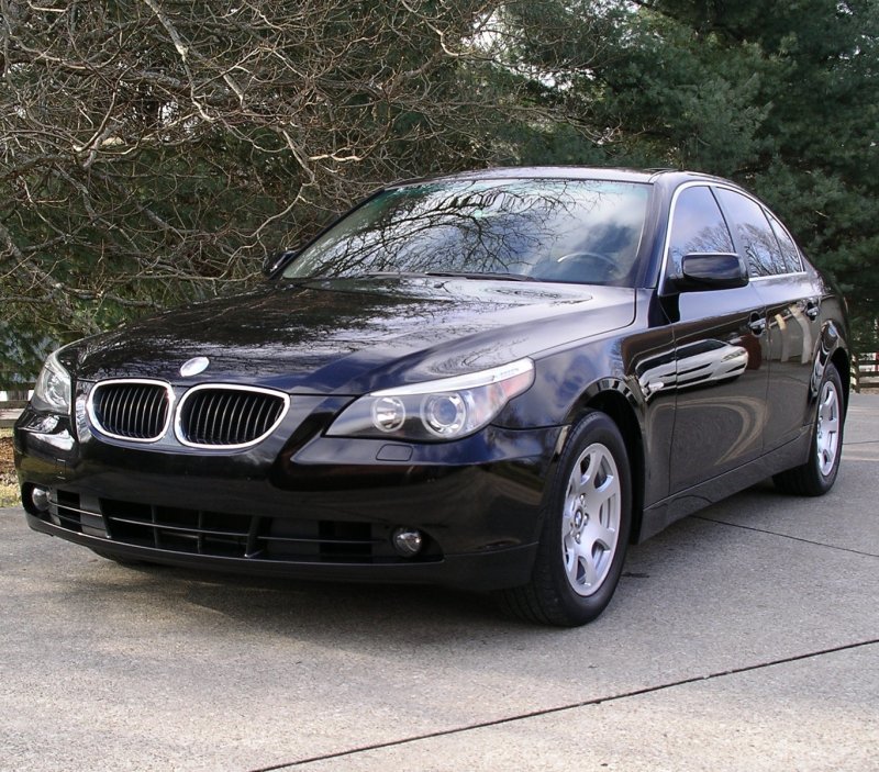 BMW 5 525