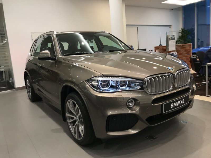 BMW x5 III (f15) 35i