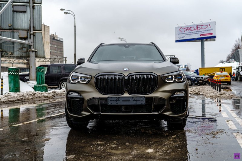 Манхэттен металлик BMW x5