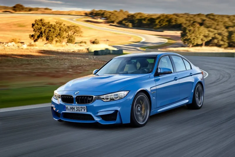 BMW m3 sedan