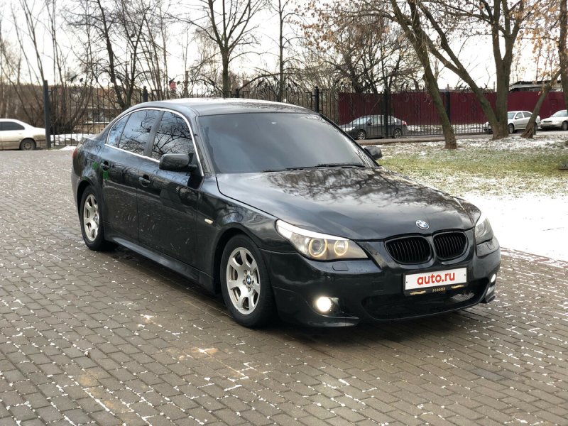 BMW 525 2004