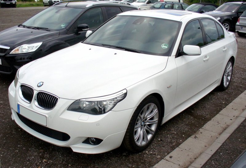 БМВ 525i e60