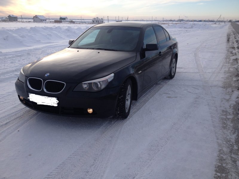 BMW 525 2004