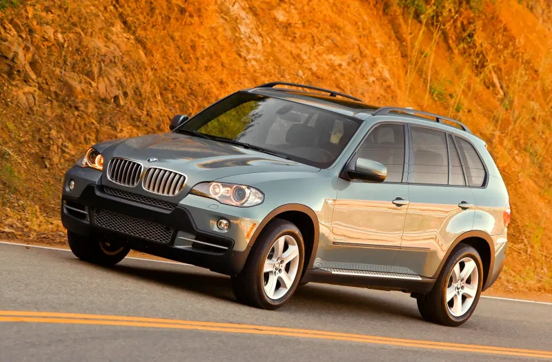 BMW x5 e70 2009