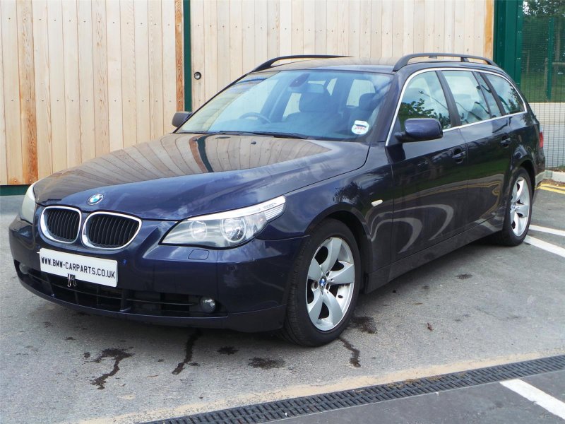BMW 5 525i