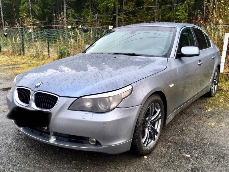 BMW 5 (e60) 525 i