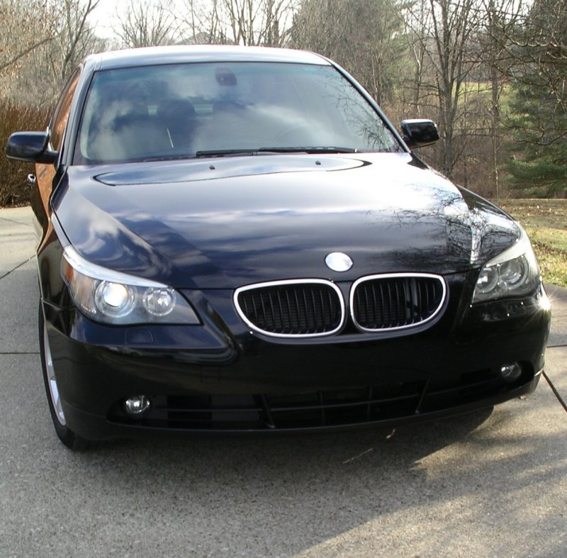 BMW 525i 2004