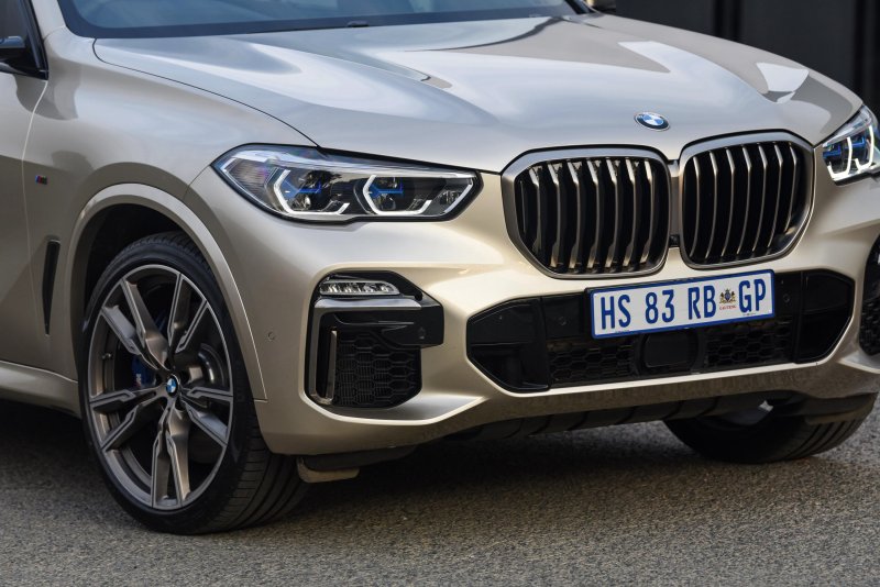 BMW x6 Манхэттен металлик