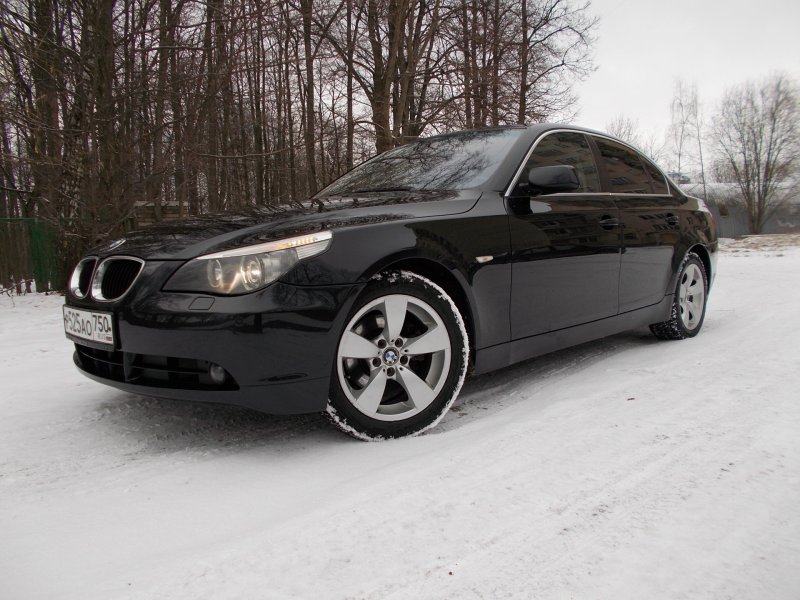 BMW 5 e60 2004