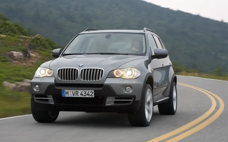 BMW x5 2007
