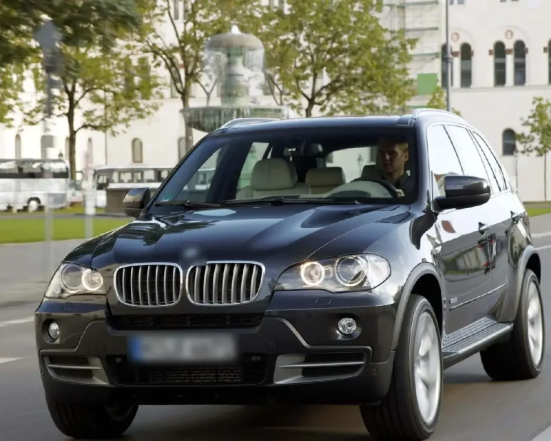BMW x5 2009