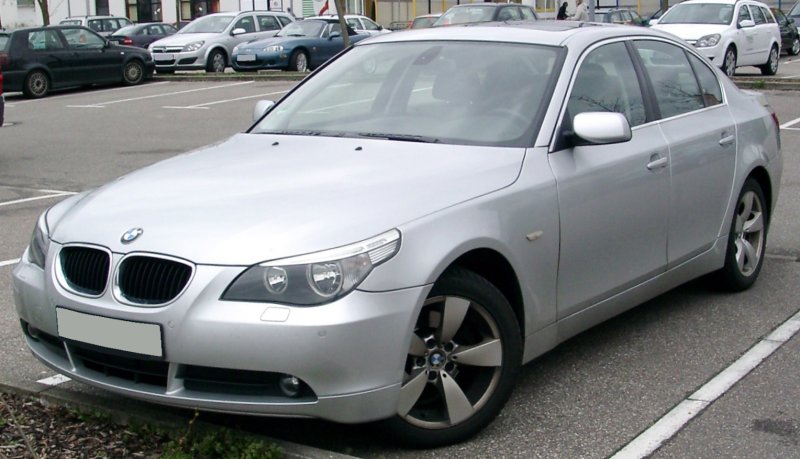 BMW 5 e60 2003-2009