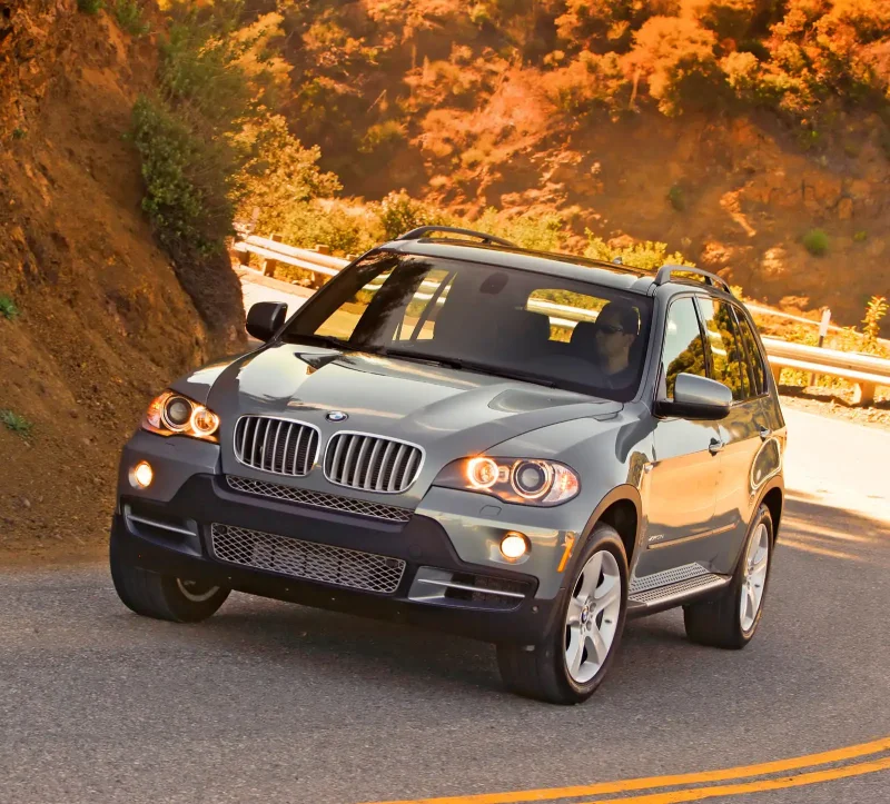 BMW x5 2009
