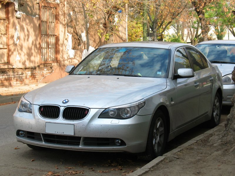 BMW 525i