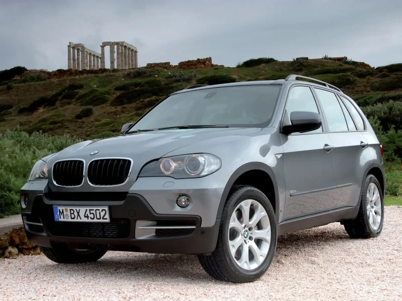 BMW x5 e70