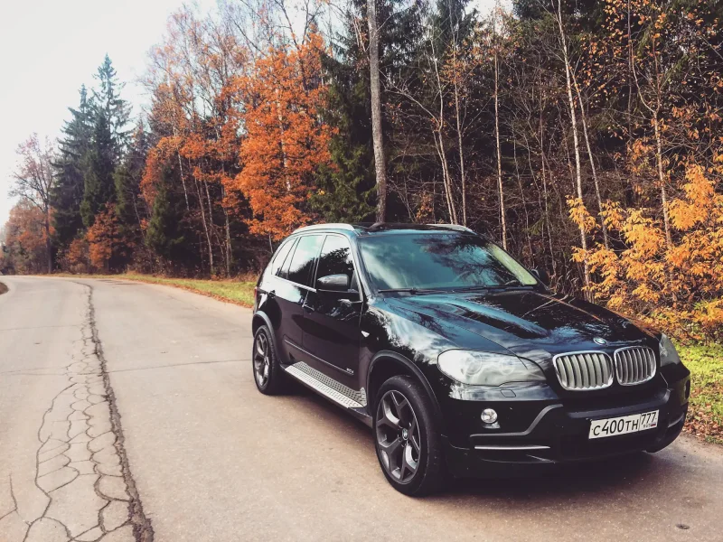 BMW x5 e70 2008