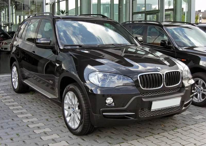 BMW x5 2008