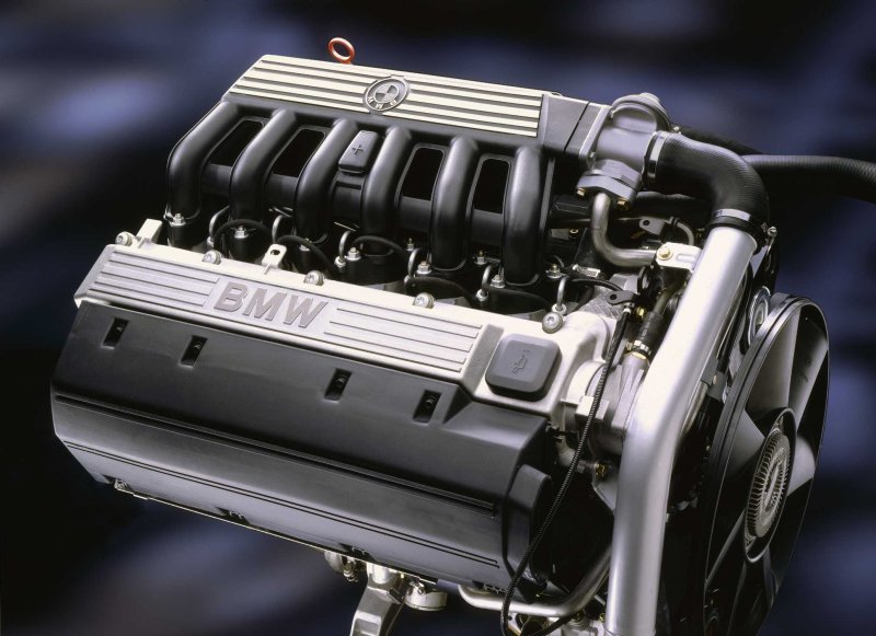 BMW m51 2.5 TDS