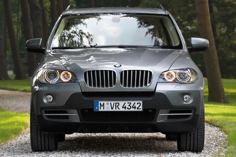 BMW x5 2012