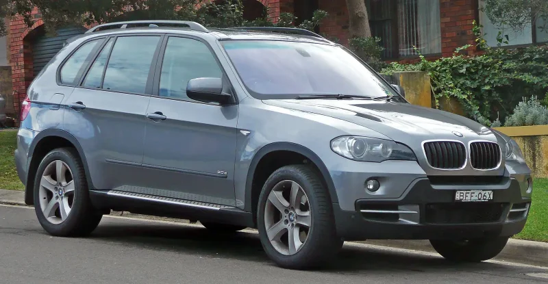 БМВ х5 2008г