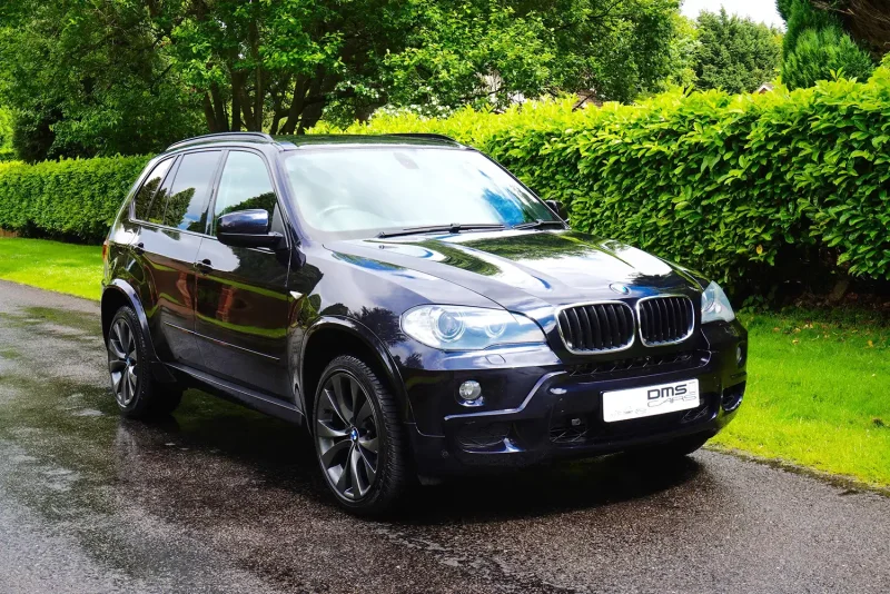 BMW x5 2009