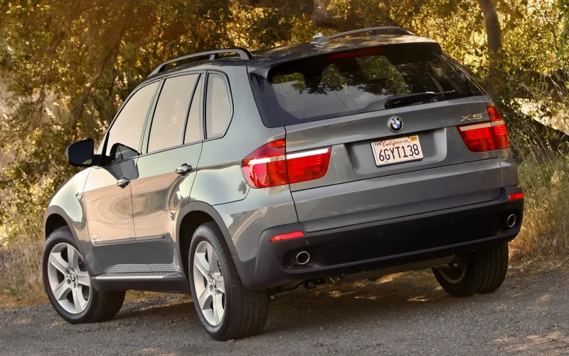 BMW x5 2009