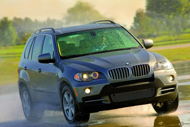 BMW x5 2007
