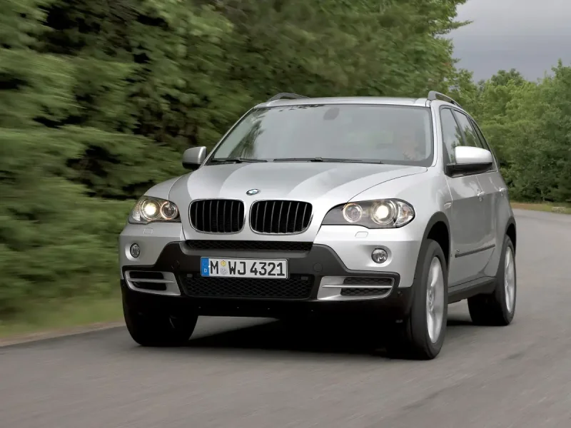BMW x5 e70 2010