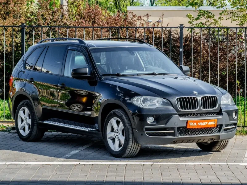 BMW x5 II (e70)