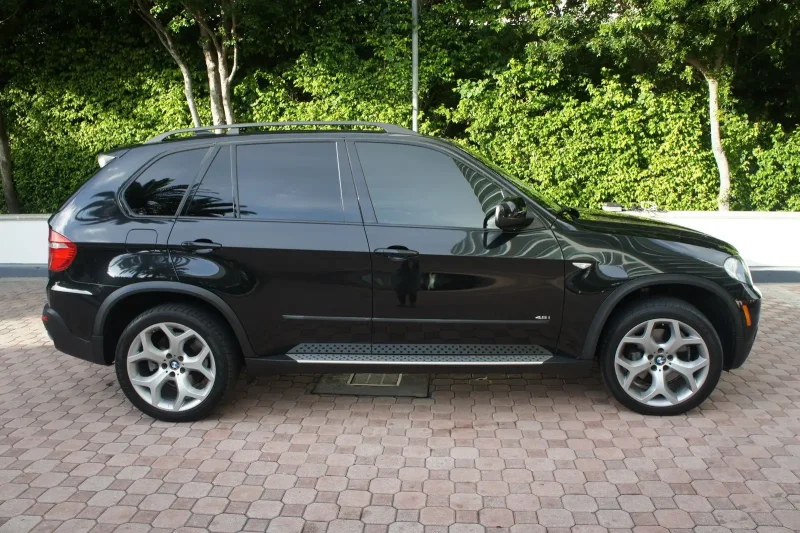БМВ х5 2007 4.8