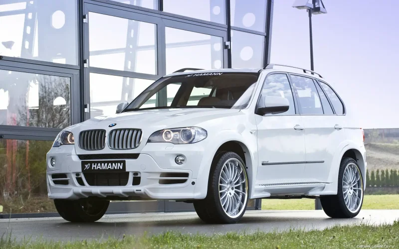 БМВ х5 Hamann