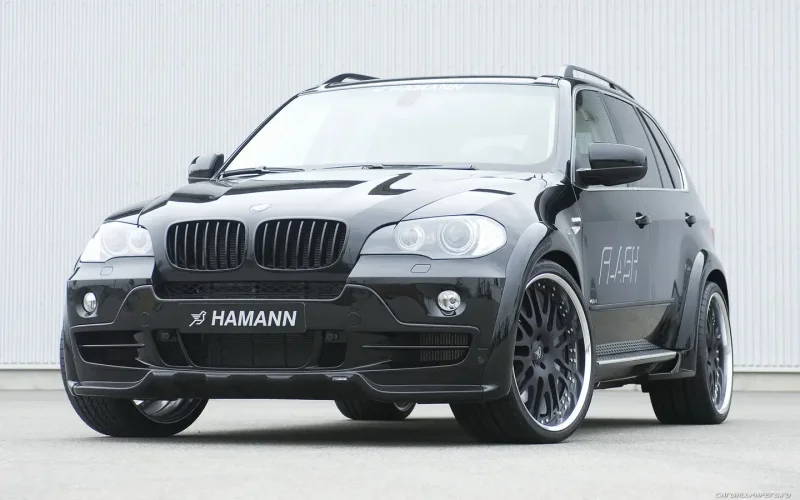 БМВ х5 Hamann