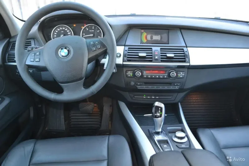 БМВ х5 2007