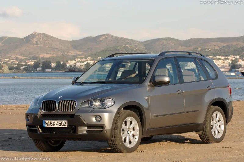 BMW x5 70 кузов